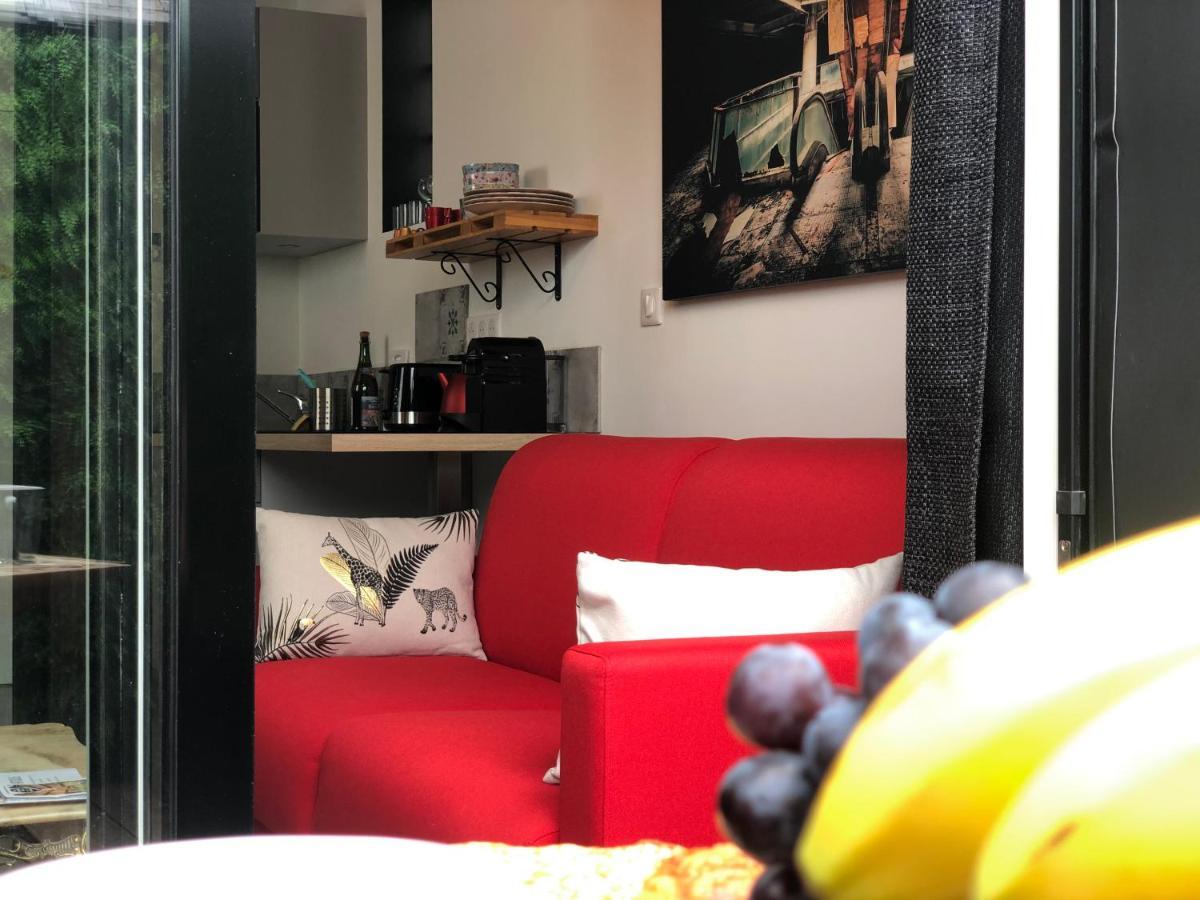 Appartement Centre-Ville Avec Terrasse Indus Ванн Экстерьер фото