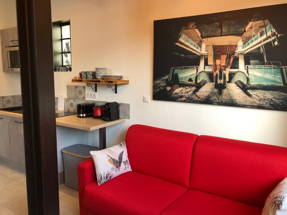 Appartement Centre-Ville Avec Terrasse Indus Ванн Экстерьер фото