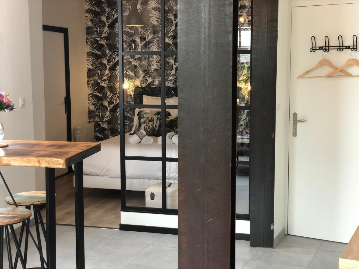 Appartement Centre-Ville Avec Terrasse Indus Ванн Экстерьер фото